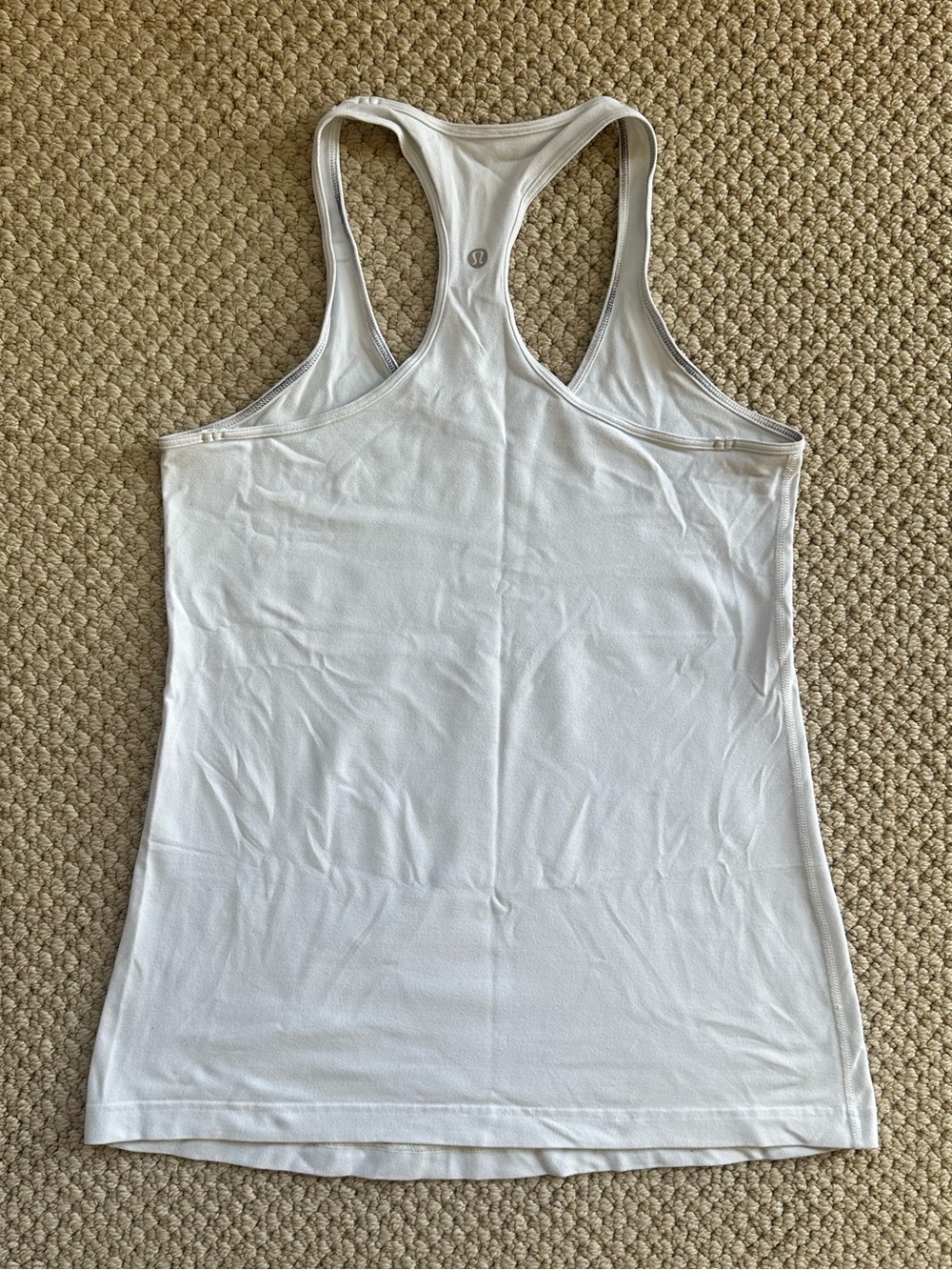 Lululemon Cool Racerback Tank - Picture 3 of 4